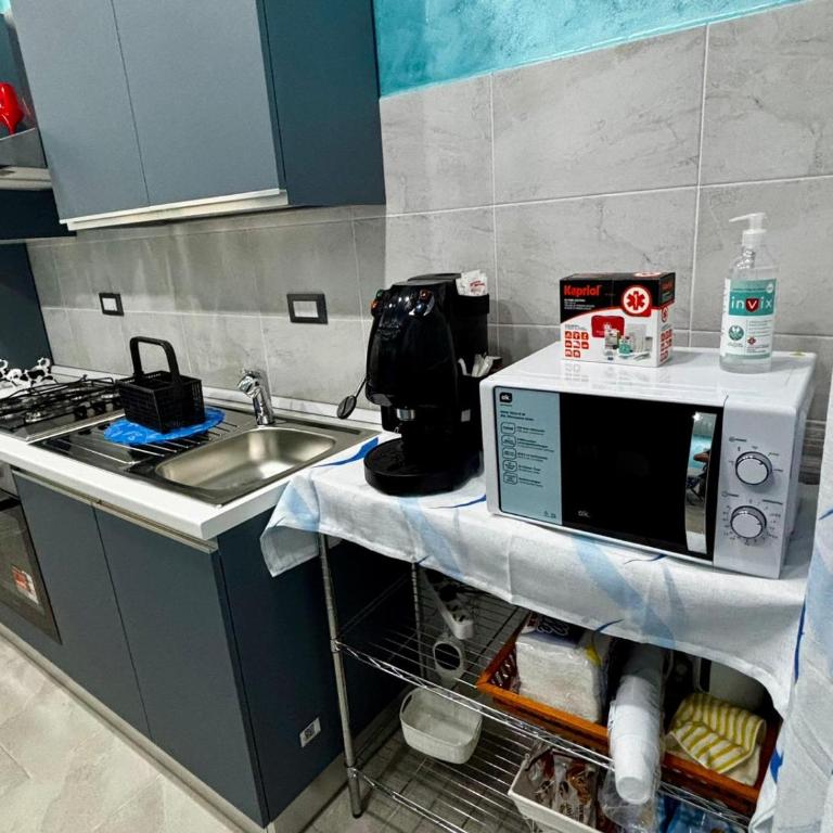 casa di Davide&Giulia - Apartment mit 3 Schlafzimmern - 19