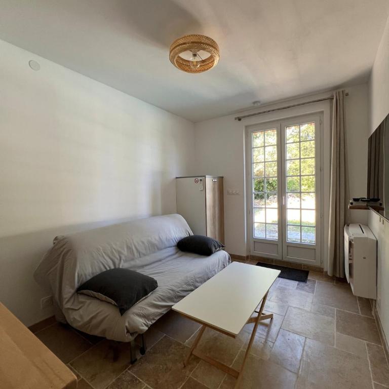 Charming air-conditioned studio with private pool - Appartement 1 Chambre - 9