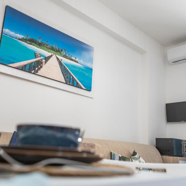 Casa Vacanza Giardini Naxos Taormina MIRANAXOS - Casa con 1 Camera da Letto - 12