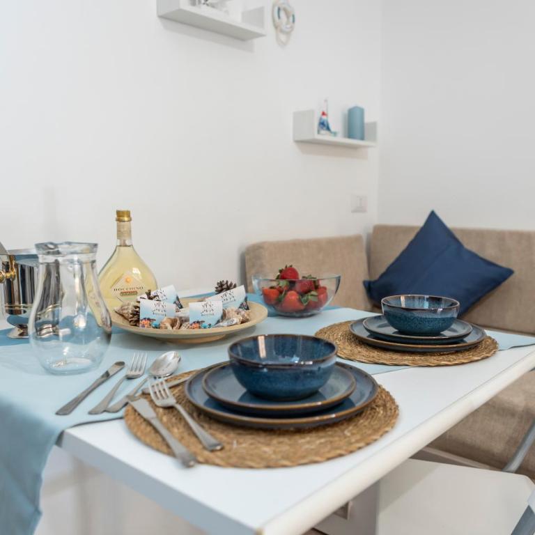 Casa Vacanza Giardini Naxos Taormina MIRANAXOS - Casa con 1 Camera da Letto - 11