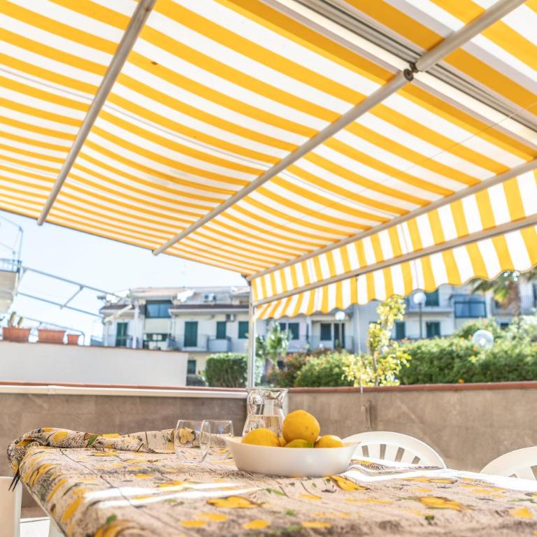 Casa Vacanza Giardini Naxos Taormina MIRANAXOS - Casa con 1 Camera da Letto - 20