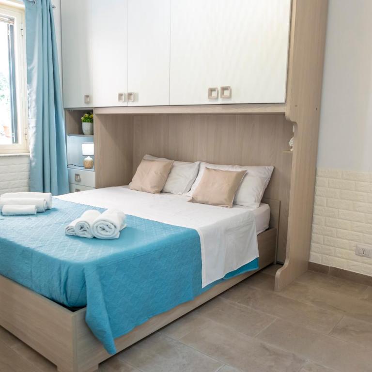 Casa Vacanza Giardini Naxos Taormina MIRANAXOS - Casa con 1 Camera da Letto - 2