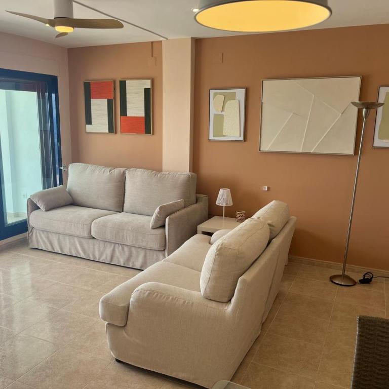 Apartamento Calypso - Apartamento de 2 dormitorios - 7