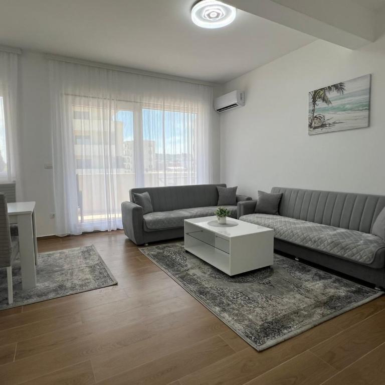 XH Mani APARTMENTS - Appartement 2 Chambres avec Terrasse - 10
