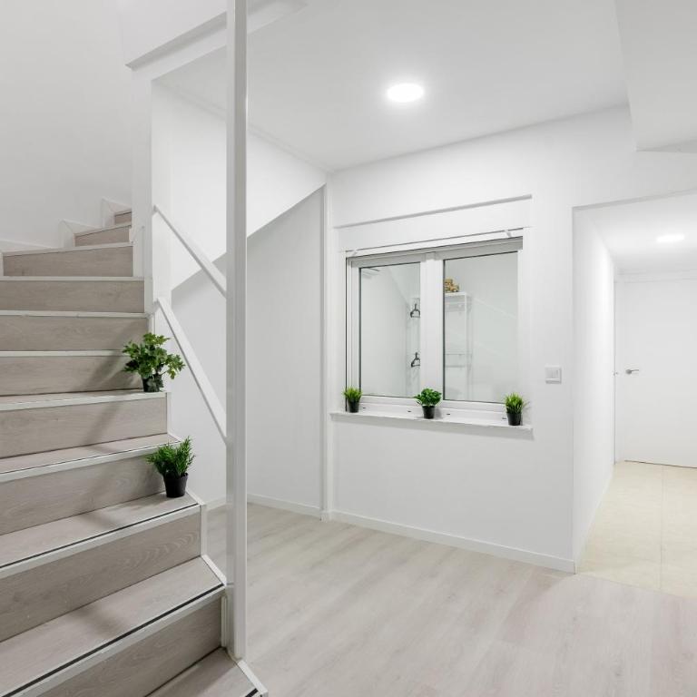 Apartment 1 Arganzuela Downtown Metro 8 people - Appartamento con 3 Camere da Letto - 9