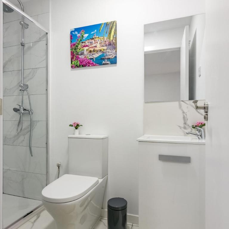 Apartment 1 Arganzuela Downtown Metro 8 people - Appartamento con 3 Camere da Letto - 6