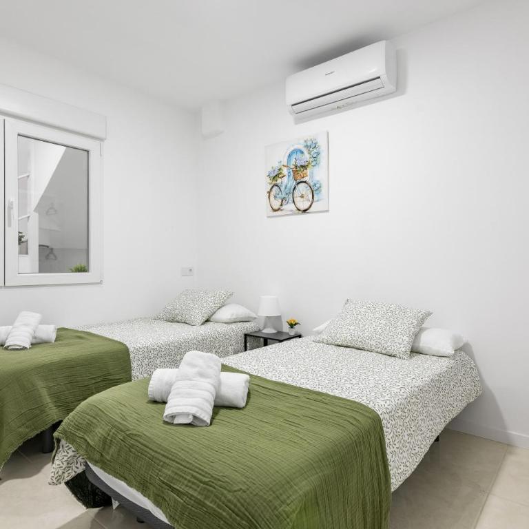 Apartment 1 Arganzuela Downtown Metro 8 people - Appartamento con 3 Camere da Letto - 14