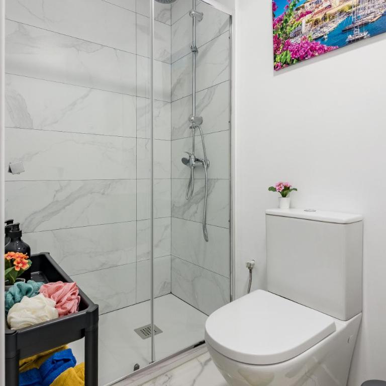 Apartment 1 Arganzuela Downtown Metro 8 people - Appartamento con 3 Camere da Letto - 17