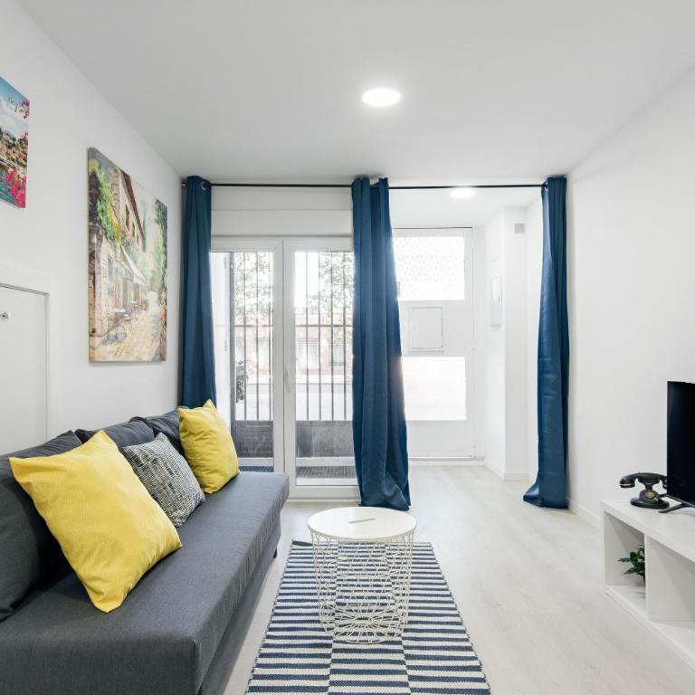 Apartment 1 Arganzuela Downtown Metro 8 people - Appartamento con 3 Camere da Letto - 19