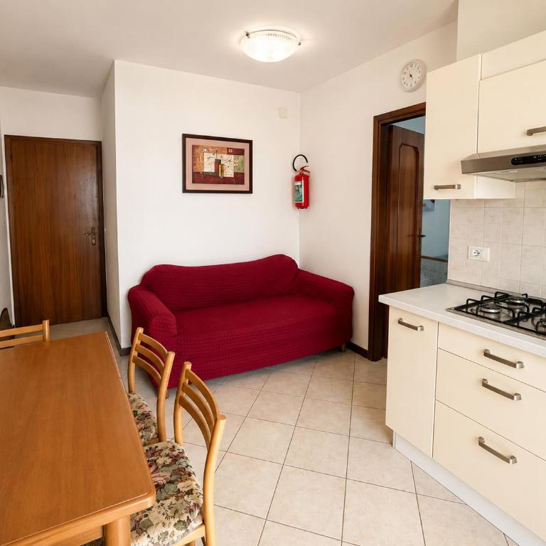 Anthea - Timavo apartament 1 - Apartamento de 1 dormitorio - 3