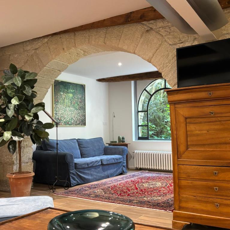 Sous les Voûtes - Apartment mit 1 Schlafzimmer - 26