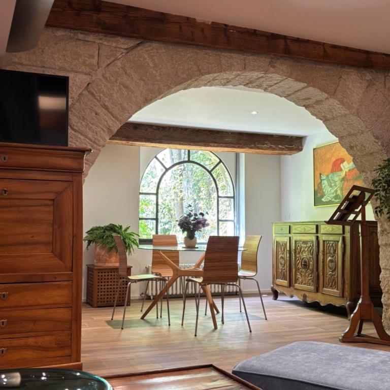 Sous les Voûtes - Apartment mit 1 Schlafzimmer - 27