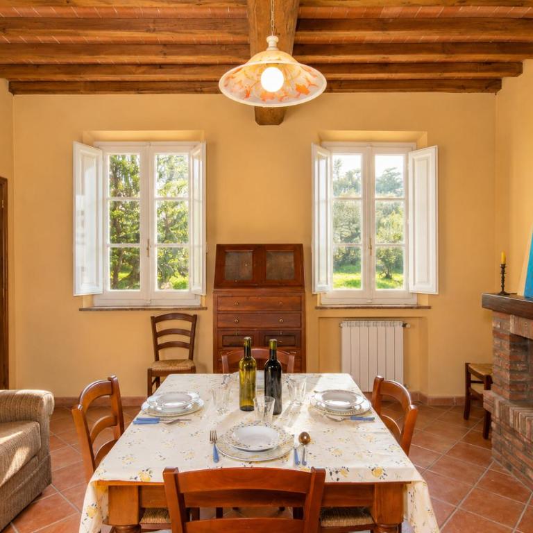 Fattoria Agriturismo Bigongiari - Apartamento - Planta baja - 1