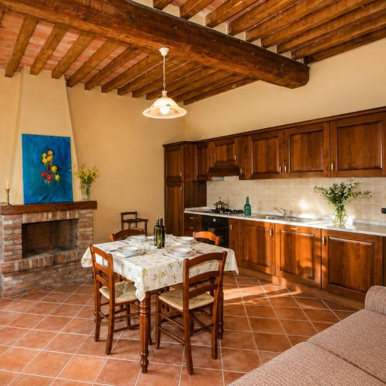 Fattoria Agriturismo Bigongiari - Apartamento - Planta baja - 7
