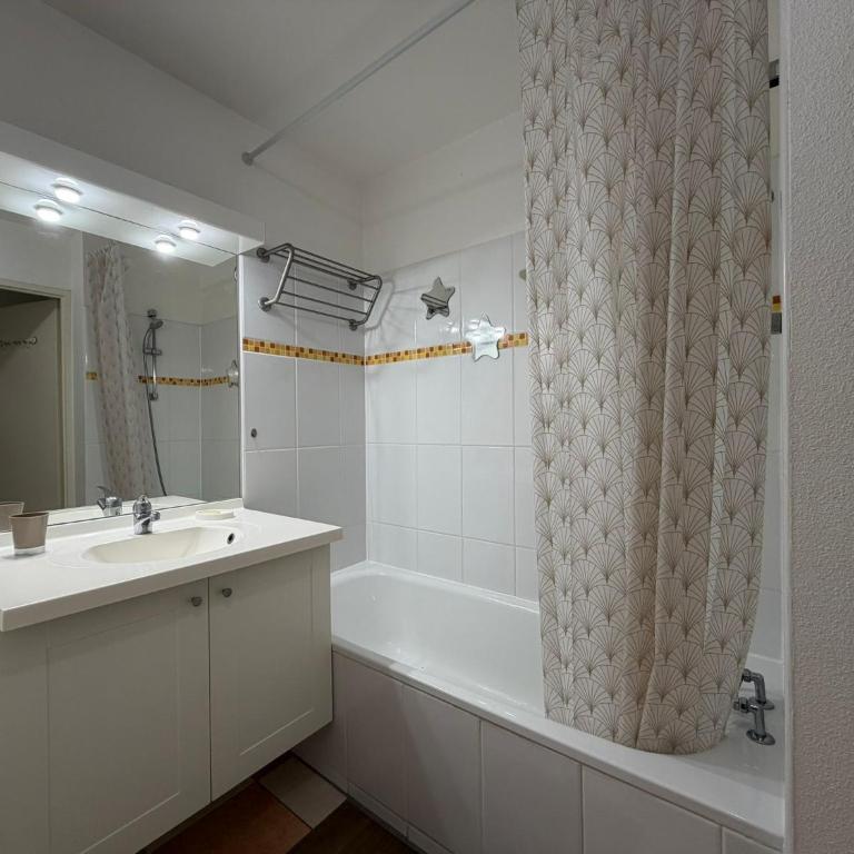 L'écrin de Mendi Alde - Piscine Collective - Apartment mit 1 Schlafzimmer - 15