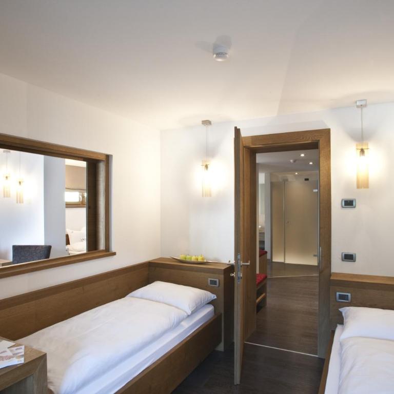 Hotel La Fradora - Dolomites Hotel - Suite con sauna - 2