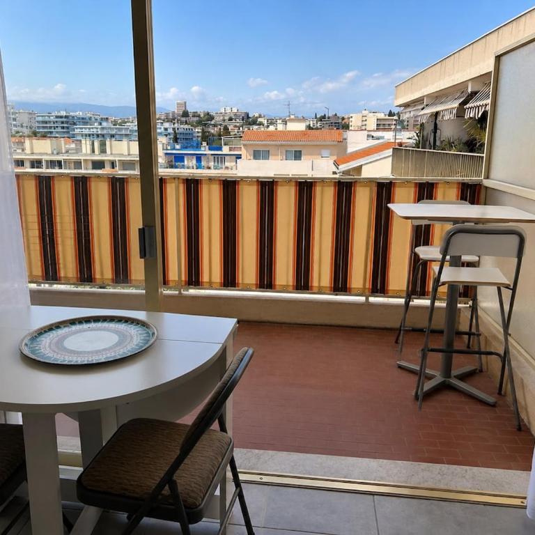 L'Escale Silvaplana, Antibes comfort - Appartement 1 Chambre - 3