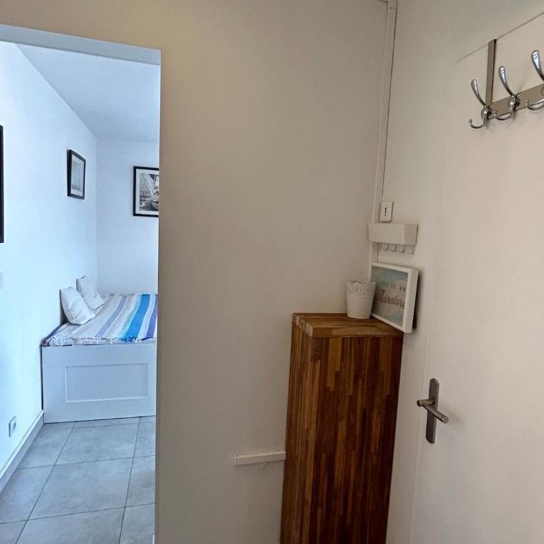 L'Escale Silvaplana, Antibes comfort - Appartement 1 Chambre - 5
