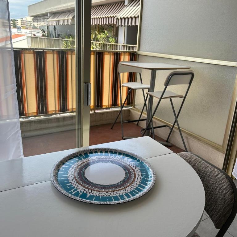 L'Escale Silvaplana, Antibes comfort - Appartement 1 Chambre - 6
