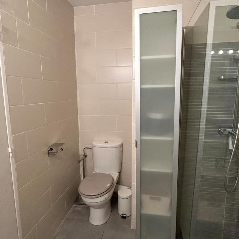L'Escale Silvaplana, Antibes comfort - Appartement 1 Chambre - 10