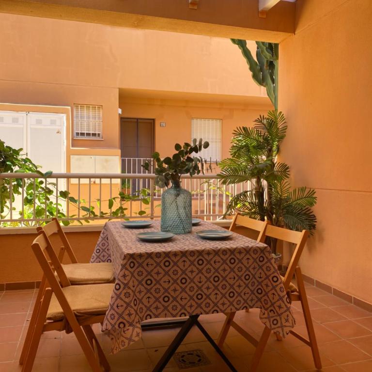 Apartamento AZUL MARINA GOLF - Two-Bedroom Apartment - 5