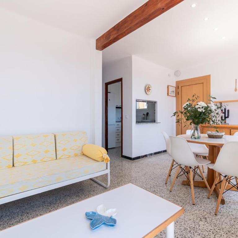 Santa Llucia Apartaments - Apartamento de 3 dormitorios con vistas al mar - 7