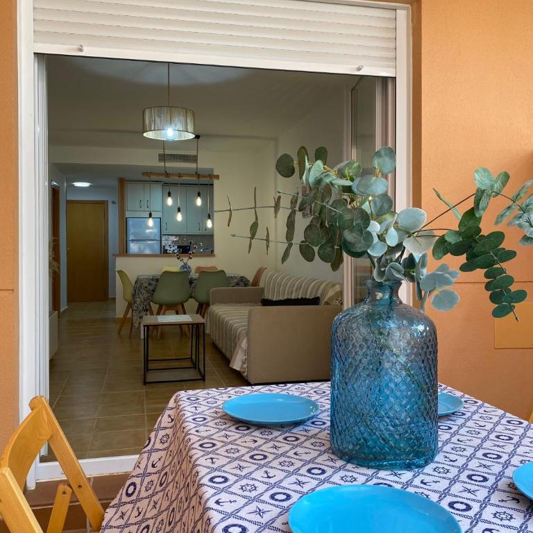 Apartamento AZUL MARINA GOLF - Two-Bedroom Apartment - 6