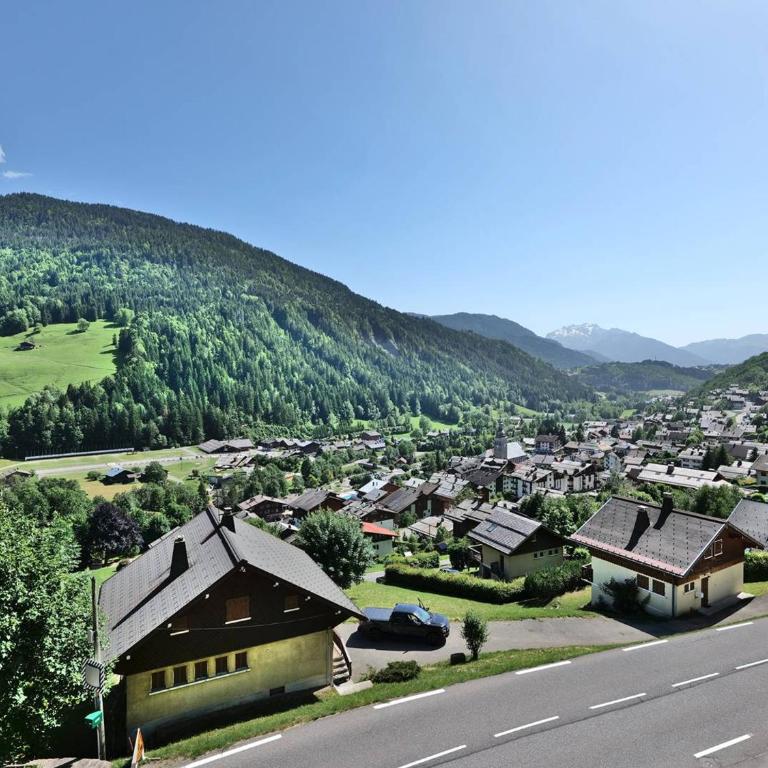 Bel appartement rénové pour 6 au Grand-Bornand, balcon exposé sud - FR-1-458-144 - Apartment (6 Erwachsene) - 2