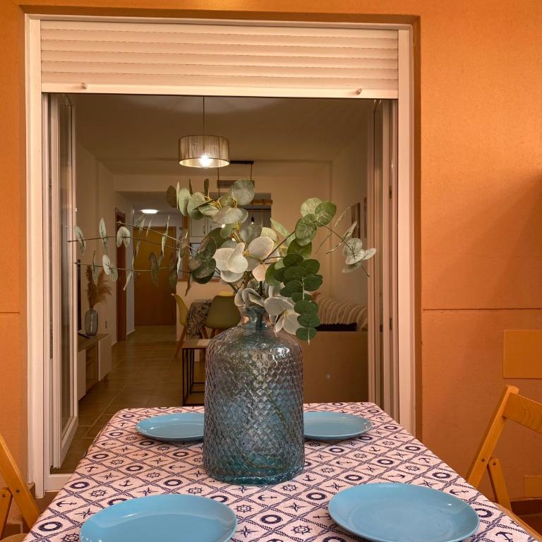 Apartamento AZUL MARINA GOLF - Two-Bedroom Apartment - 7