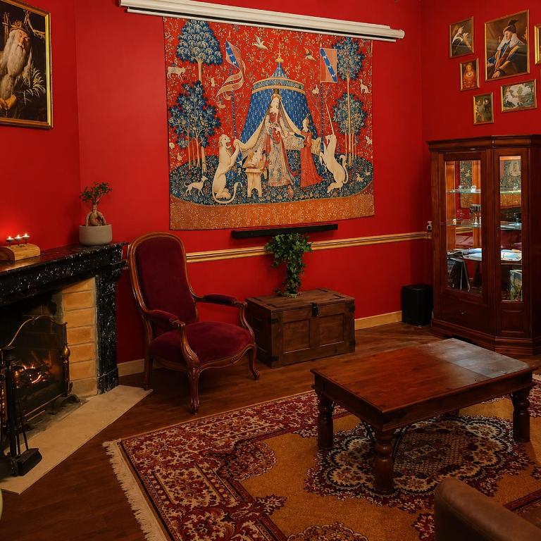 Repaire du sorcier, escape game, nuit atypique - Appartement 1 Chambre - 11