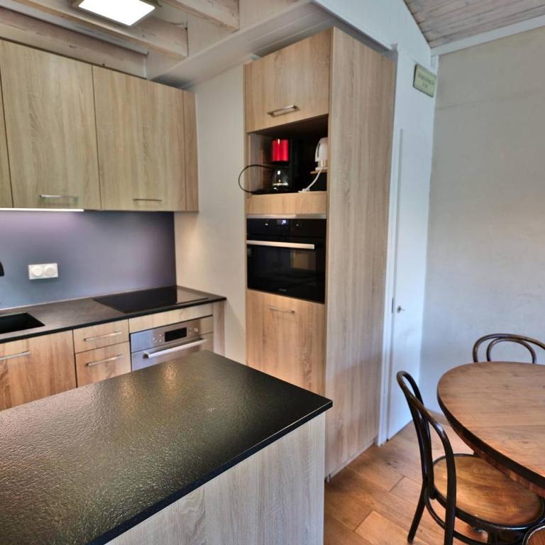 Bel appartement rénové pour 6 au Grand-Bornand, balcon exposé sud - FR-1-458-144 - Apartment (6 Erwachsene) - 11