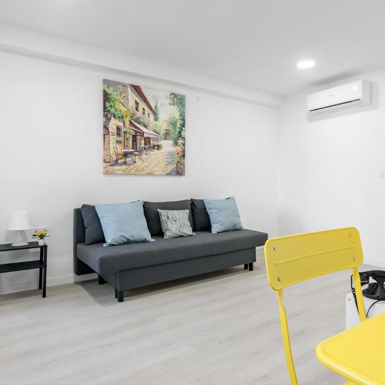 Apartment 2 Arganzuela Downtown Metro 6 people - Appartamento Bilocale - 6