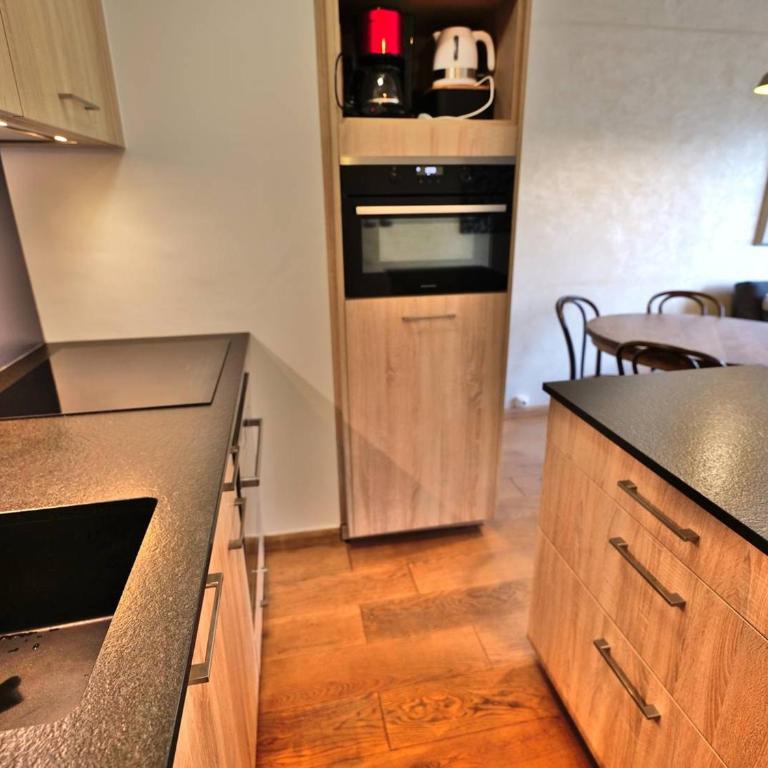 Bel appartement rénové pour 6 au Grand-Bornand, balcon exposé sud - FR-1-458-144 - Apartment (6 Erwachsene) - 12