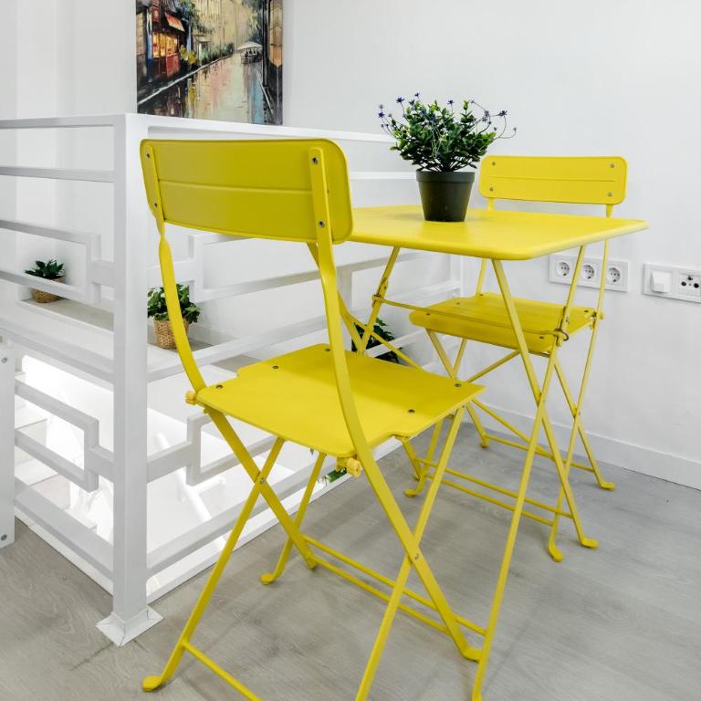 Apartment 2 Arganzuela Downtown Metro 6 people - Appartamento Bilocale - 8