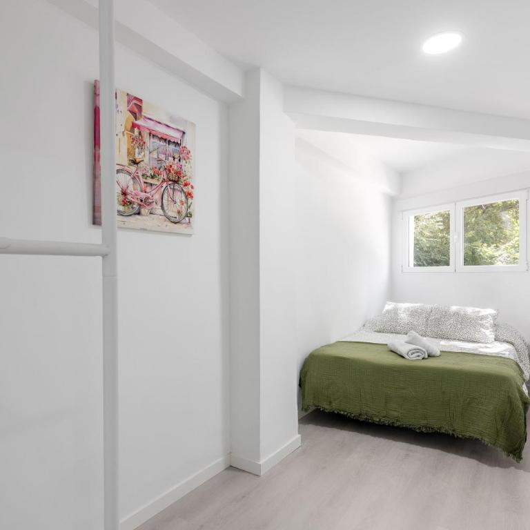 Apartment 2 Arganzuela Downtown Metro 6 people - Appartamento Bilocale - 4