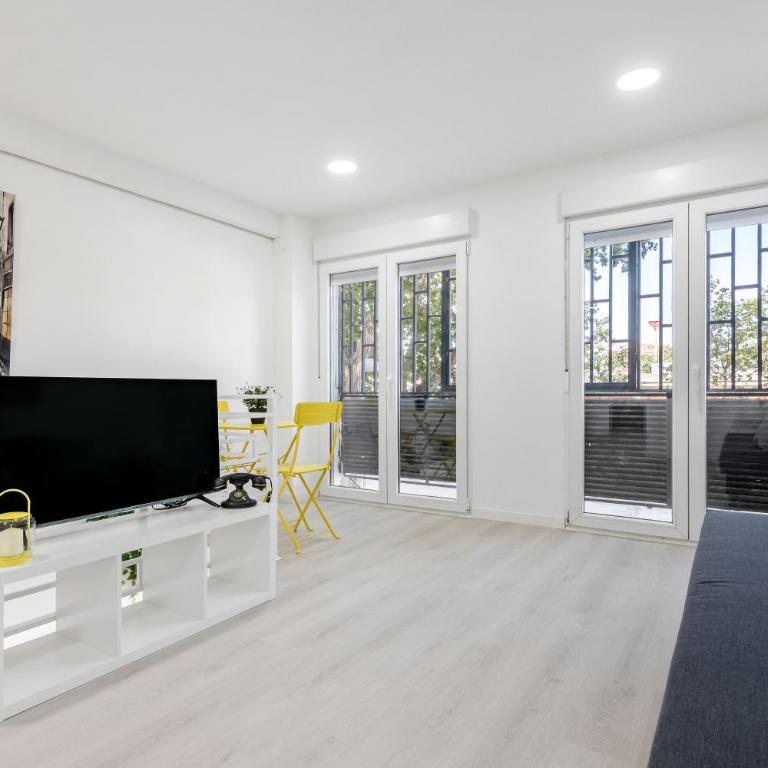 Apartment 2 Arganzuela Downtown Metro 6 people - Appartamento Bilocale - 1