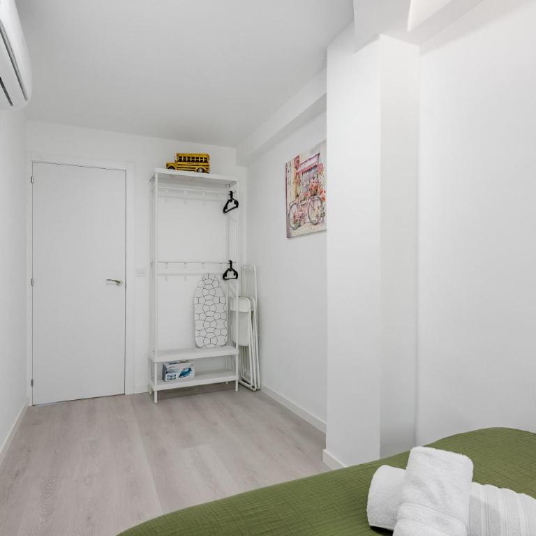Apartment 2 Arganzuela Downtown Metro 6 people - Appartamento Bilocale - 15