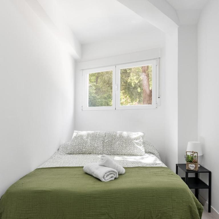 Apartment 2 Arganzuela Downtown Metro 6 people - Appartamento Bilocale - 14