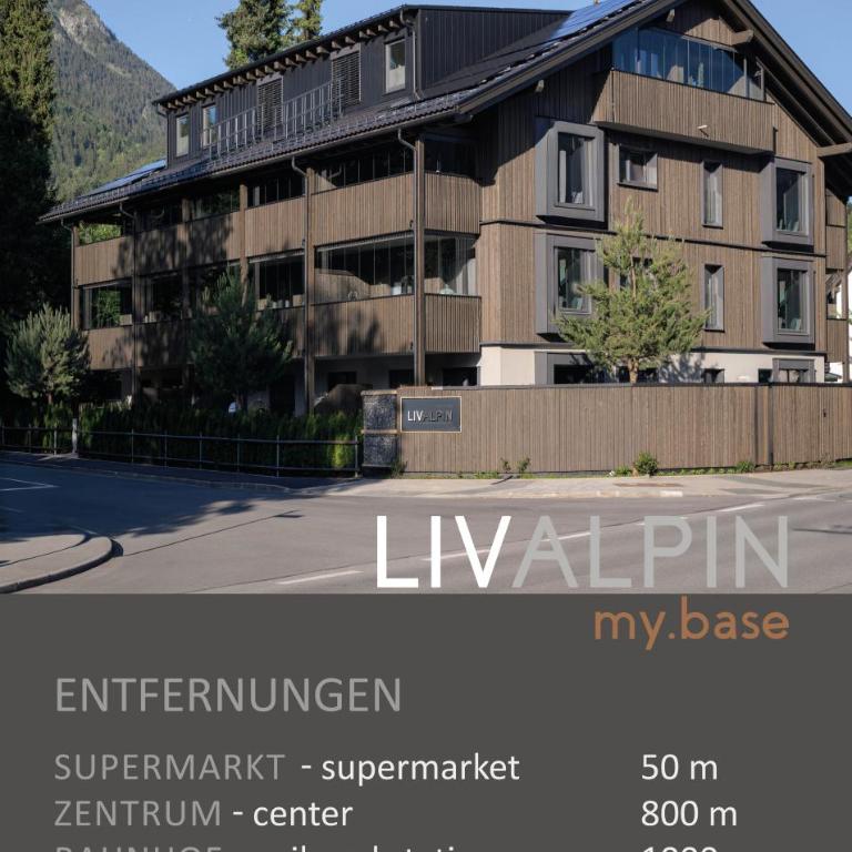 LIVALPIN mybase AURA - Duplex Apartment - 15