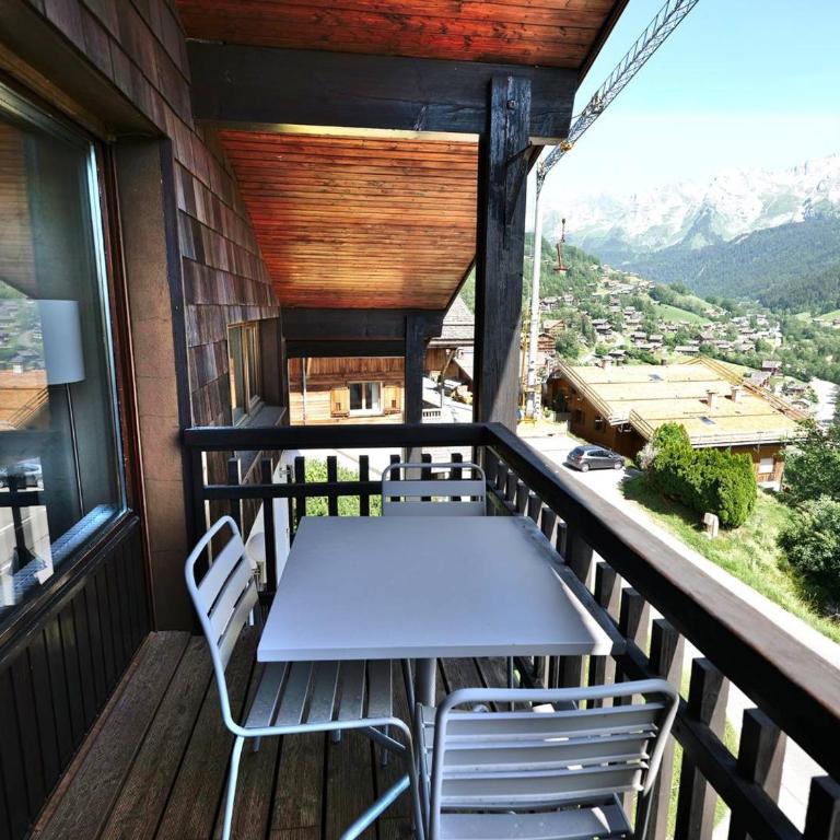 Bel appartement rénové pour 6 au Grand-Bornand, balcon exposé sud - FR-1-458-144 - Apartment (6 Erwachsene) - 18