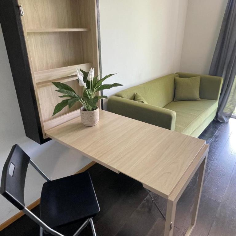 CASA VIVA Panorama Apartments - Budget Doppel-/Zweibettzimmer - 5