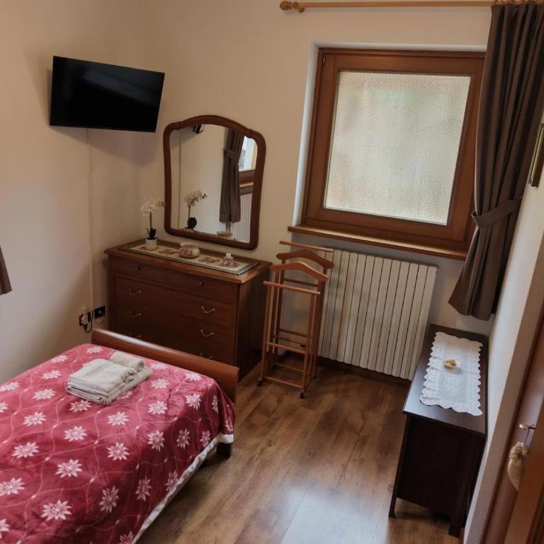Winter and Summer Cortina - Appartamento con 3 Camere da Letto - 10