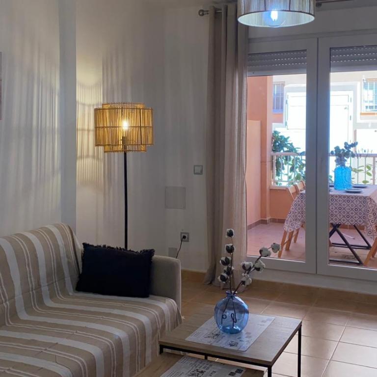 Apartamento AZUL MARINA GOLF - Two-Bedroom Apartment - 9