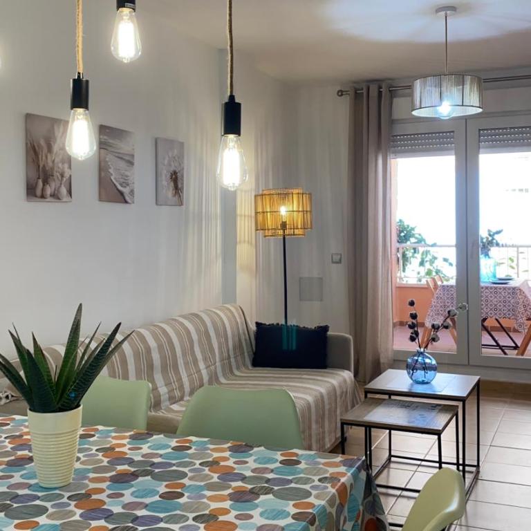 Apartamento AZUL MARINA GOLF - Two-Bedroom Apartment - 10