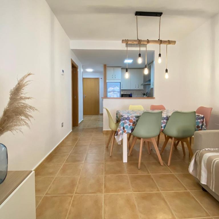 Apartamento AZUL MARINA GOLF - Two-Bedroom Apartment - 11
