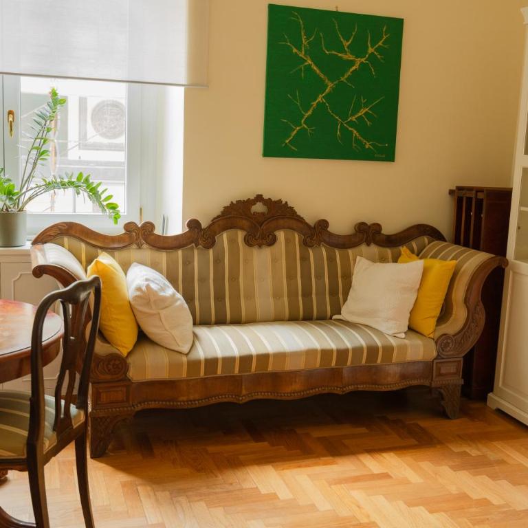 Borghese Magnolia Suite - Appartamento con 2 Camere da Letto - 26