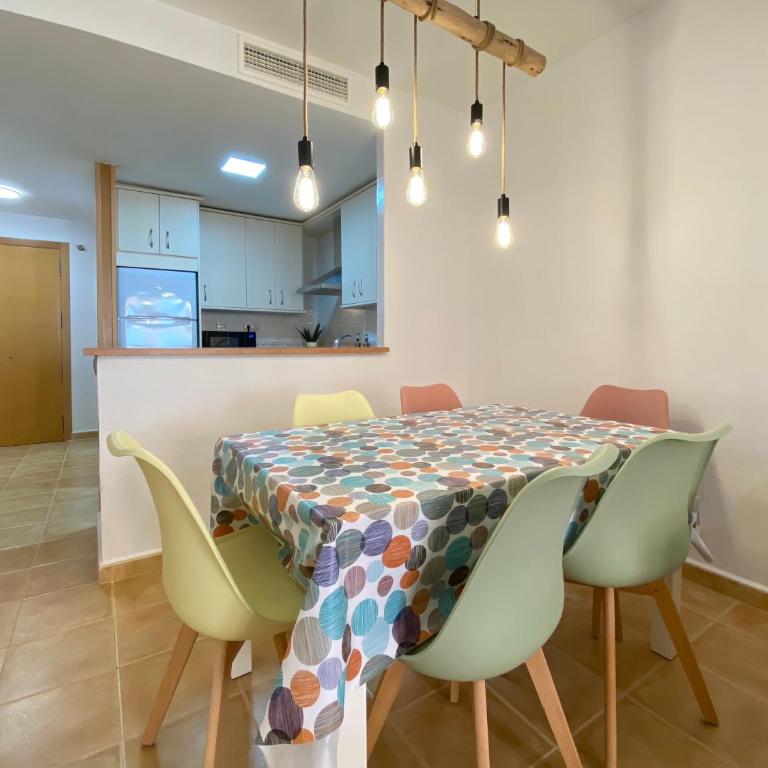Apartamento AZUL MARINA GOLF - Two-Bedroom Apartment - 12