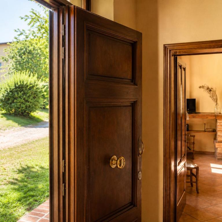 Fattoria Agriturismo Bigongiari - Apartamento - Planta baja - 12