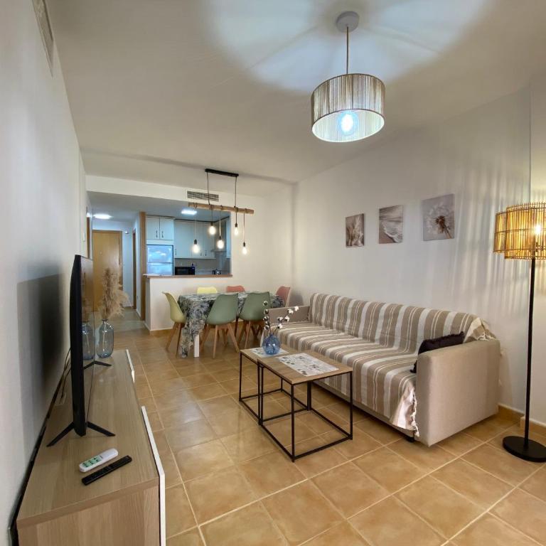 Apartamento AZUL MARINA GOLF - Two-Bedroom Apartment - 13