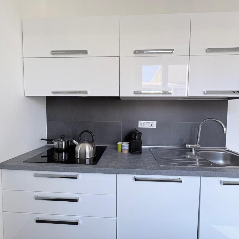Ca' de Ross - One-Bedroom Family Apartment - 21